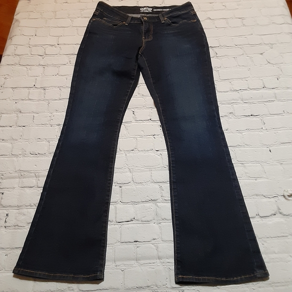 Levi's Denim - Levi's Signature Modern Bootcut Jeans Size 8